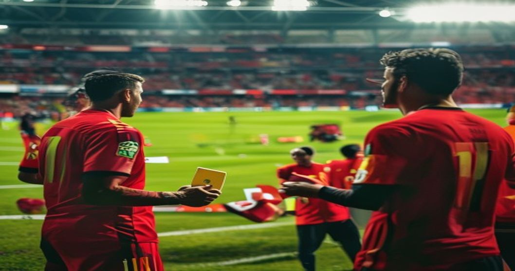 Média de Cartões do Flamengo por Jogo: Estatísticas e Análises — Análise por Competição