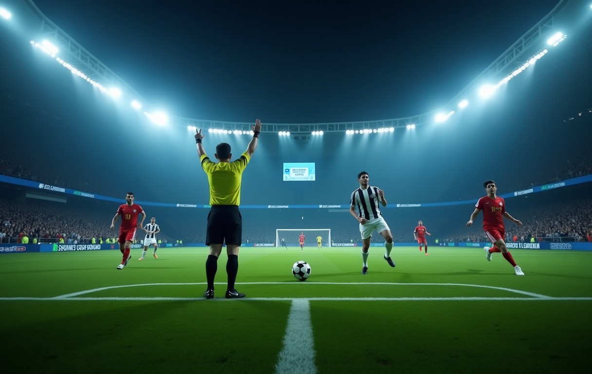 Como o VAR influencia jogos decisivos — Pênaltis em jogos eliminatórios: decisões que mudam o destino Como o VAR influencia jogos decisivos — Pênaltis em jogos eliminatórios: decisões que mudam o destino