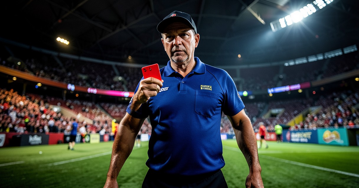 Erros de arbitragem conhecidos — Casos Recentes de Erros de Arbitragem