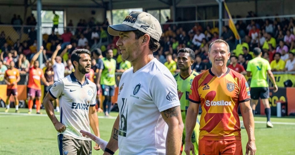 Árbitros de futebol famosos