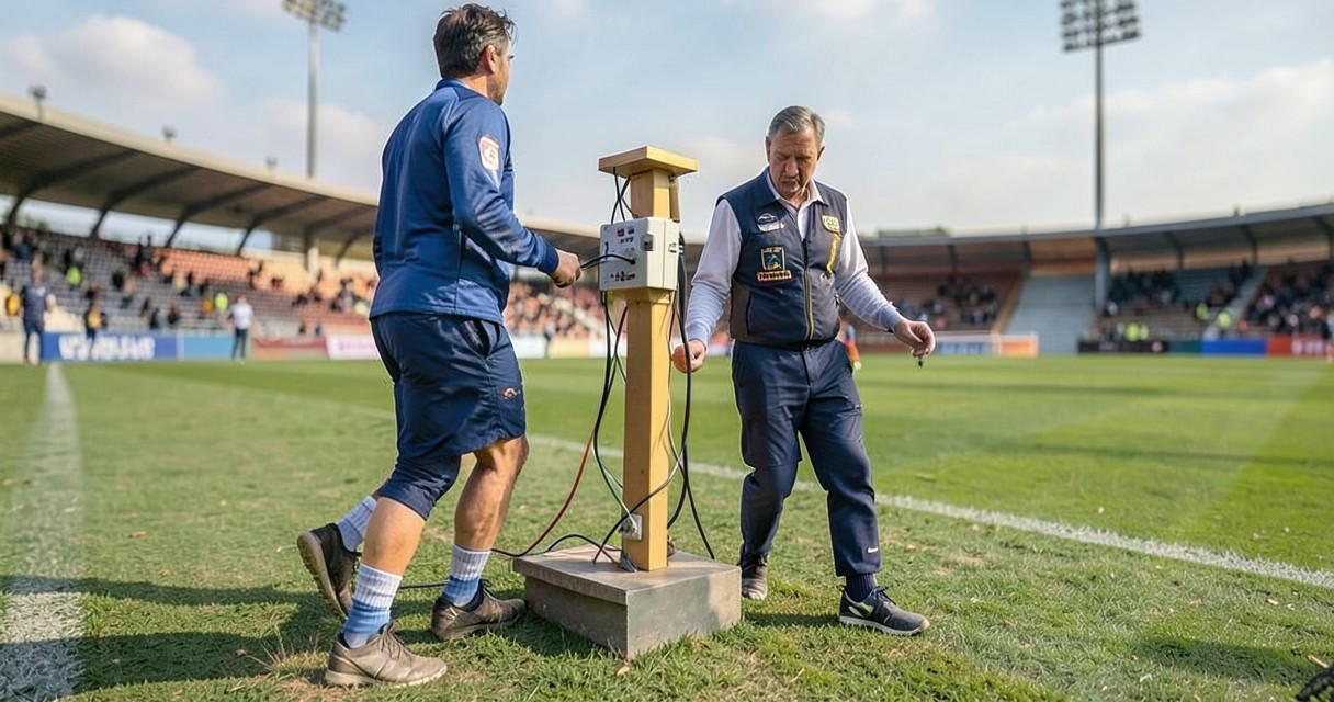 Árbitros de futebol famosos — A Evolução da Arbitragem com a Tecnologia