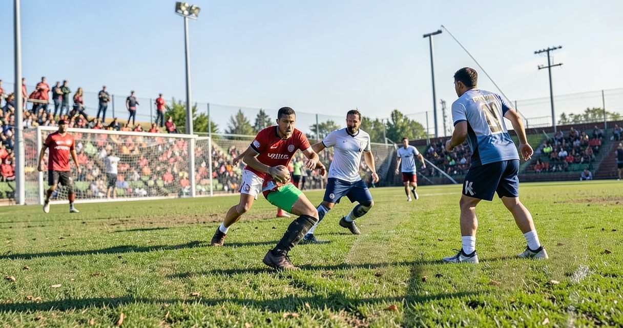 Regras do futebol — Faltas e Infrações