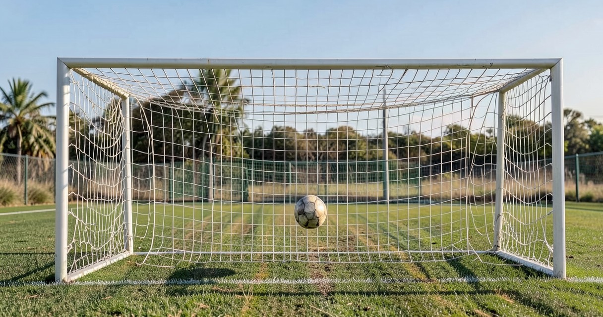 Regras do futebol — O Gol e Suas Regras