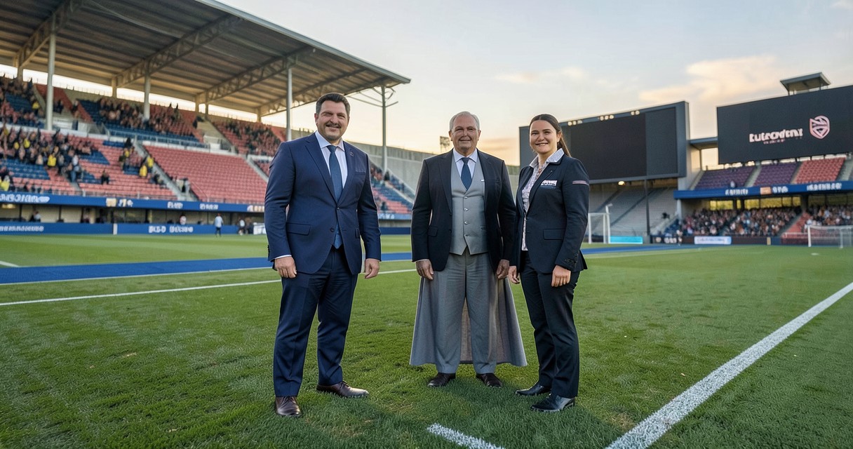 Táticas de arbitragem — Formação e Capacitação dos Árbitros