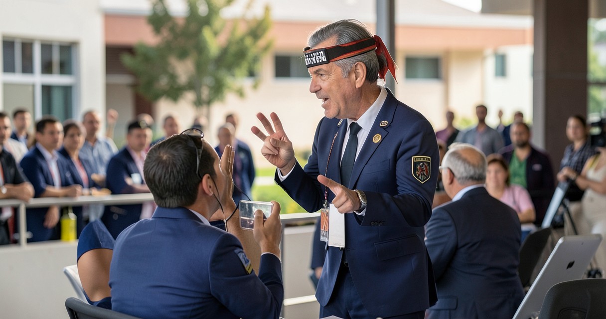 Táticas de arbitragem — A Importância da Comunicação em Campo