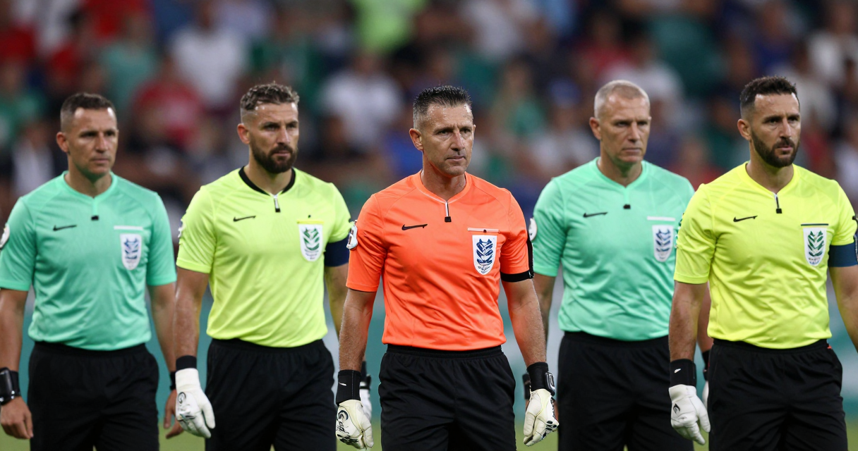 Uso do VAR — A Opinião dos Jogadores e Árbitros sobre o VAR