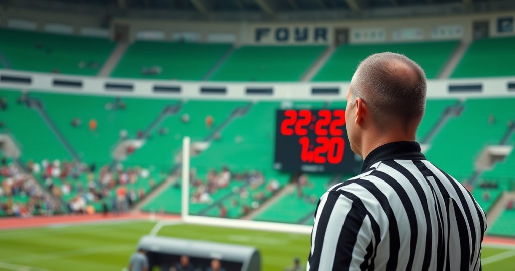 Controle do tempo de jogo