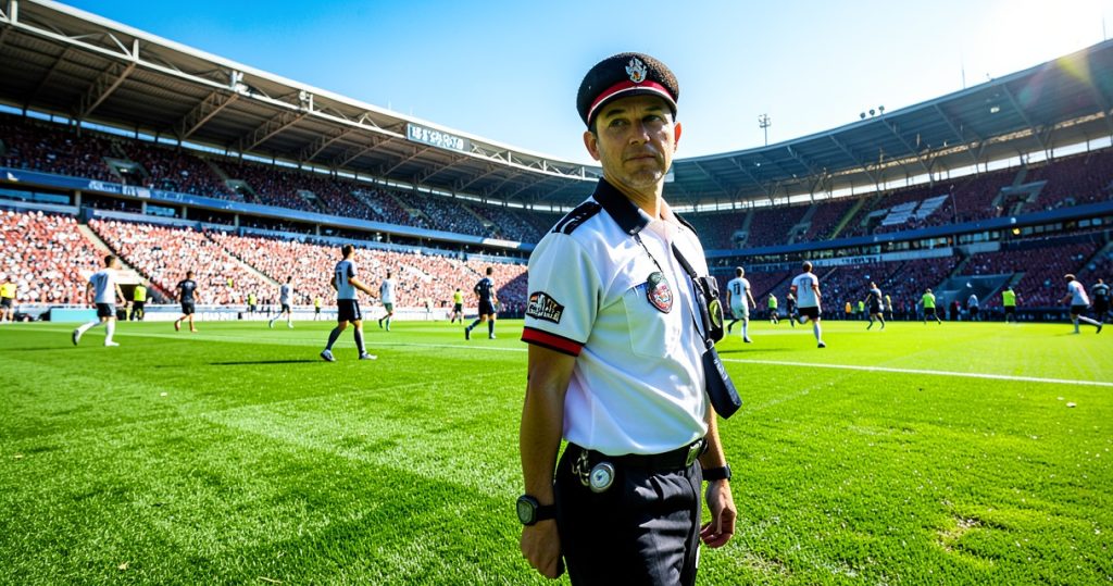 Influência da arbitragem no resultado