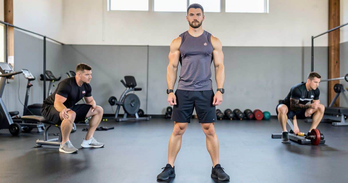 Preparação física dos árbitros — Força muscular: sustentando a postura e a estabilidade Preparação física dos árbitros — Força muscular: sustentando a postura e a estabilidade