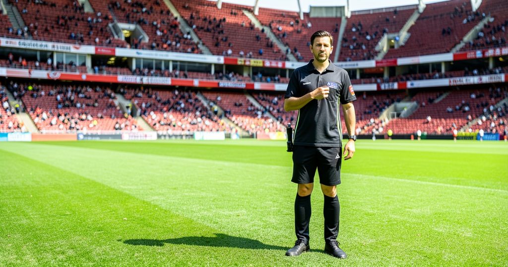 Árbitros assistentes