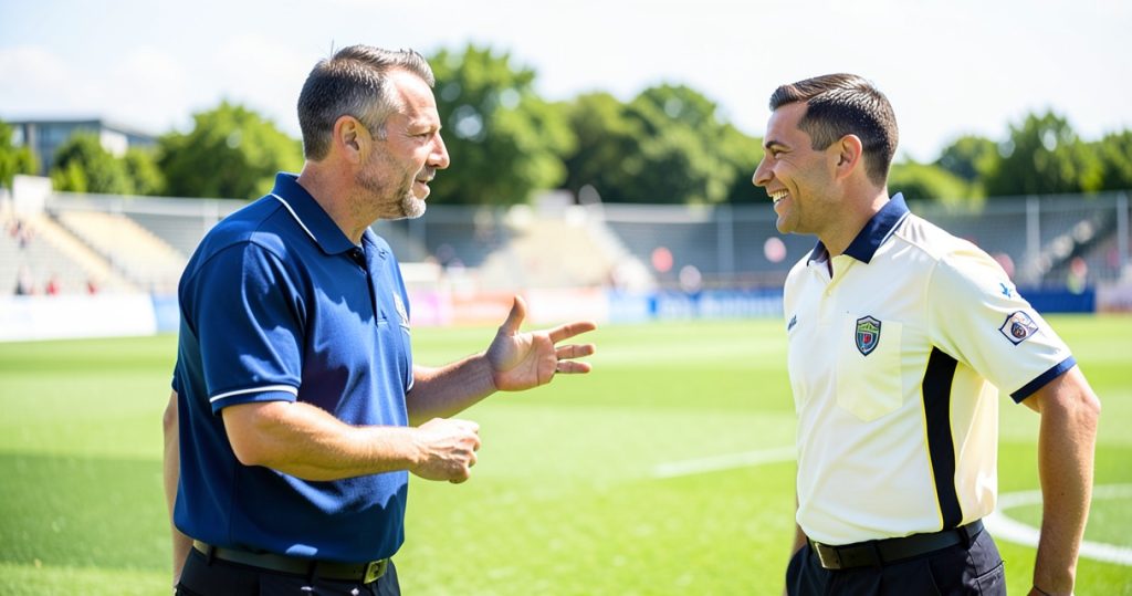Técnicas de comunicação em campo