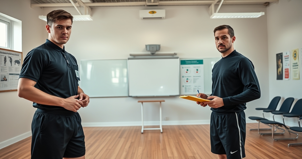 Treinamento de árbitros novatos — A Importância da Ética na Arbitragem Treinamento de árbitros novatos — A Importância da Ética na Arbitragem