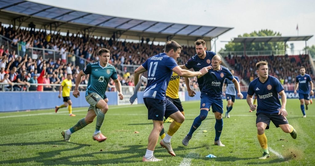 Desempenho de árbitros em clássicos
