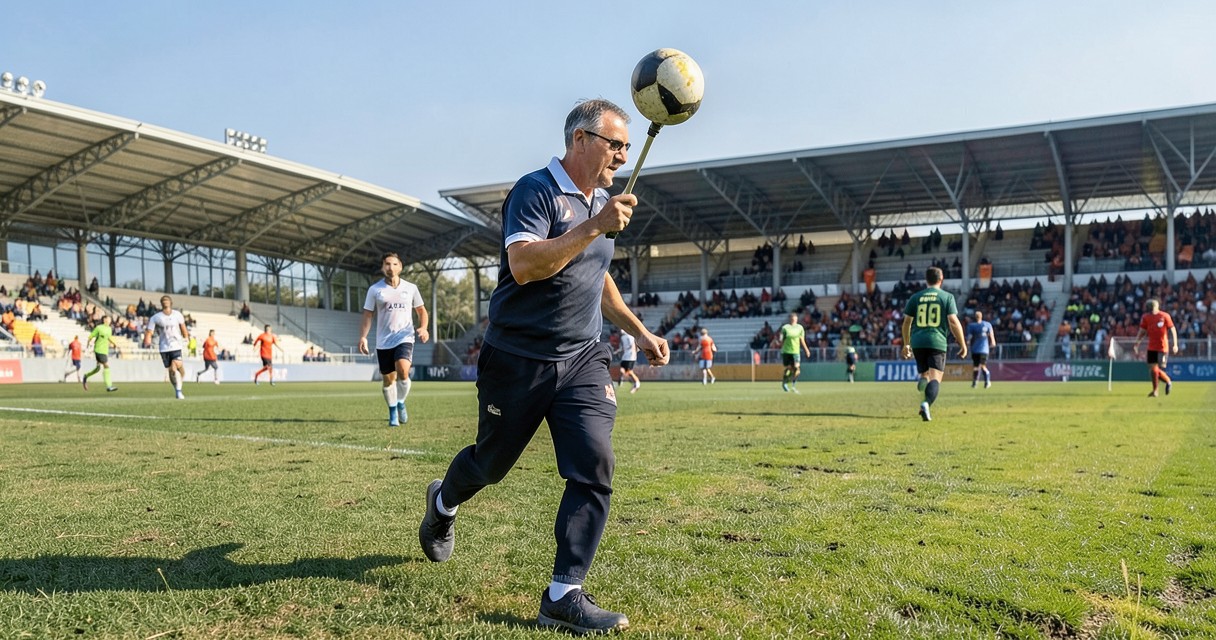 Desempenho de árbitros em clássicos — Estudo pré-jogo e análise de equipes Desempenho de árbitros em clássicos — Estudo pré-jogo e análise de equipes