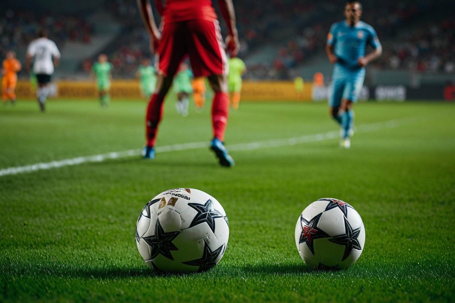 Lances duvidosos que mudaram a história do jogo