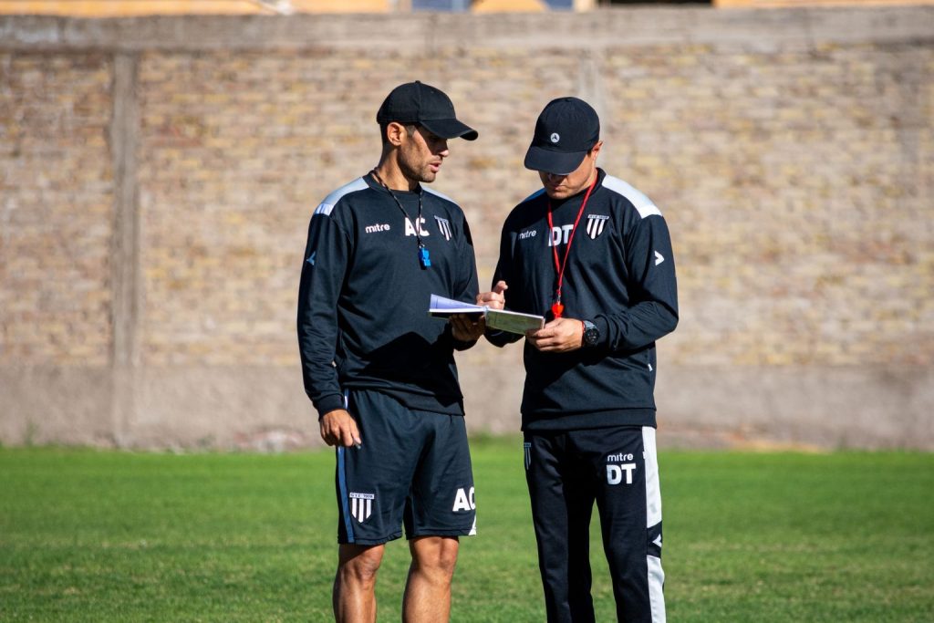 Táticas para manter o controle do jogo